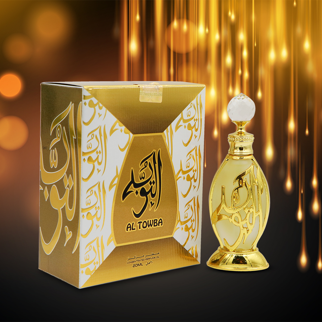 HOW TO SHOP - Al Towba Perfumes LLC