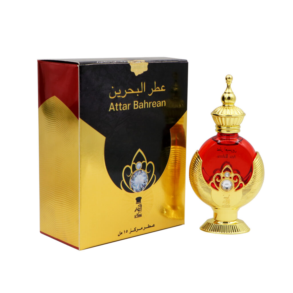 Concentrated Perfume Oil - Al Towba Perfumes LLC